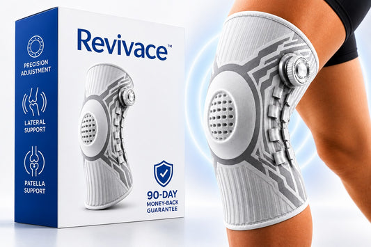 Revivace™ Precision Support Knee Brace